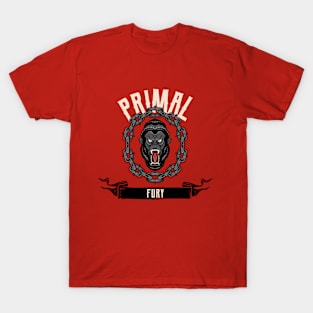 Primal Fury Gorilla T-Shirt